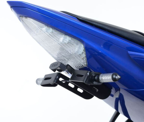 R&G 'Tail Tidy' Fender Eliminator Kit for '06-'16 Yamaha YZF-R6