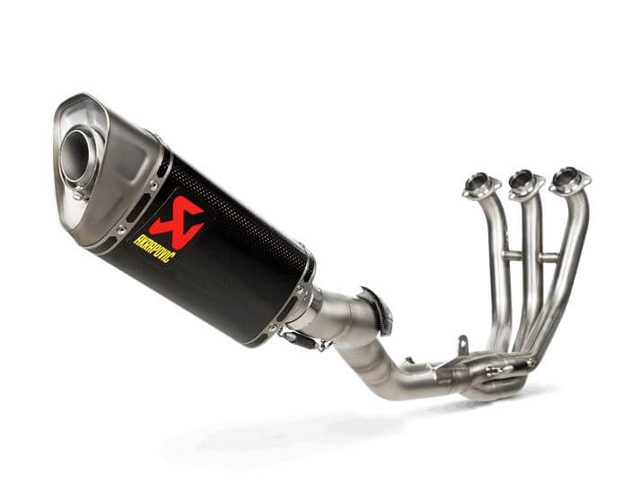 Akrapovic Racing Line (Carbon) Full Exhaust '21-'22 Yamaha