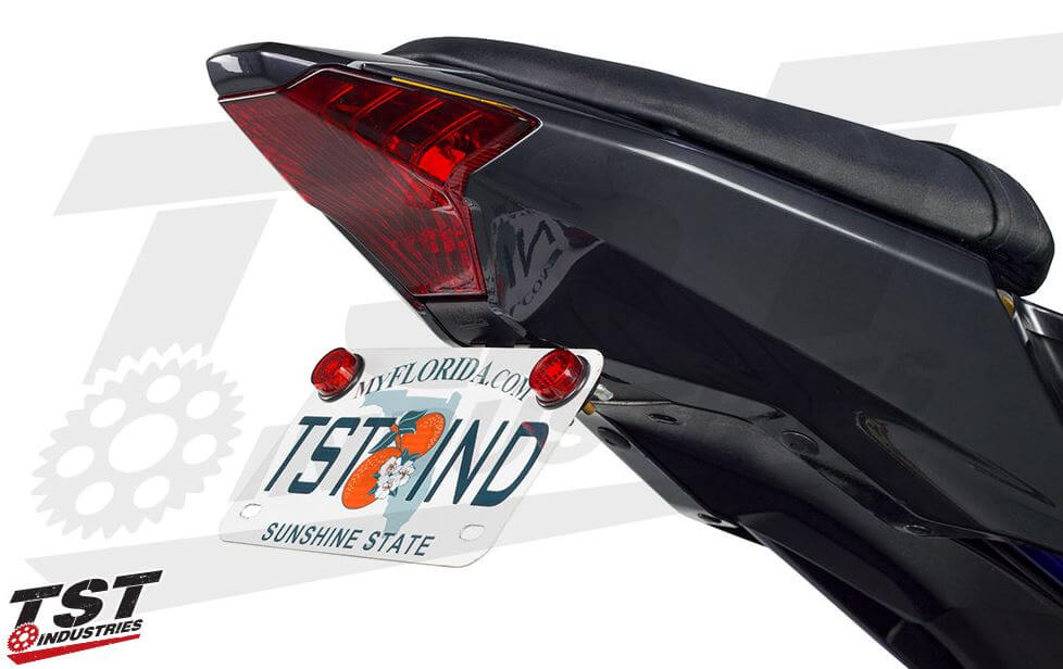 TST Industries Fender Eliminator '15-'23 Yamaha MT-07 / FZ-07