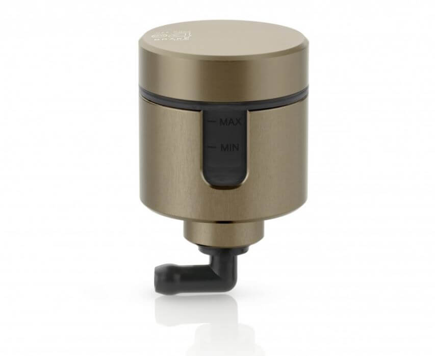 Rizoma 'NOTCH' Clutch Fluid Tank / Reservoir