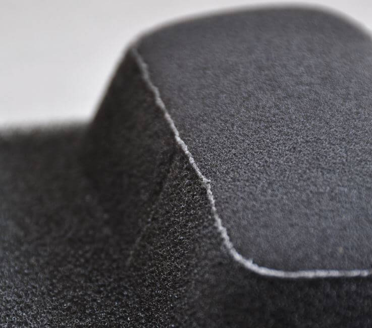 MWR Racing WSBK Air Filter for '15-'19 BMW S1000RR