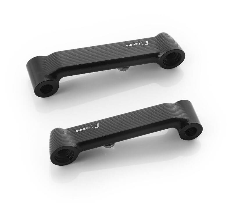 Rizoma FR851B Fairing Mounting Kit for Rizoma Unit Indicators