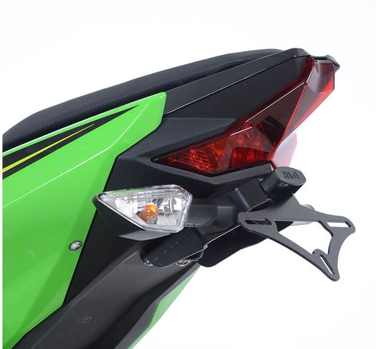 R&G Racing Tail Tidy '18-'20 Kawasaki Ninja 250/400, '19-'20 Z250/400