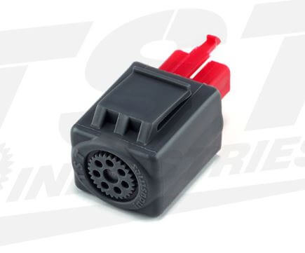 TST Industries 2 Pins LED Flasher Relay Gen2