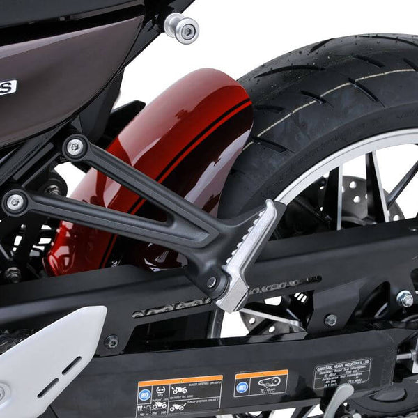 Ermax Rear Hugger w.Chain Guard 2018+ Kawasaki Z900RS– Motostarz