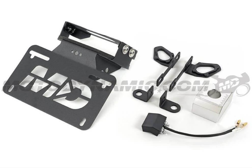 Motodynamic Fender Eliminator 2017-2019 Yamaha MT-09 / FZ-09