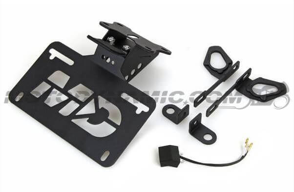 Motodynamic Fender Eliminator '15-'19 Yamaha MT-07 / FZ-07