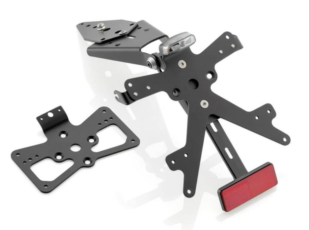 Rizoma PT711B FOX License Plate Holder '14-'20 BMW R Nine T