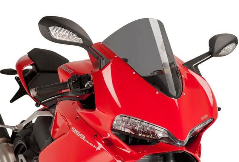 Puig Racing Windscreen for Ducati 959/1299 Panigale