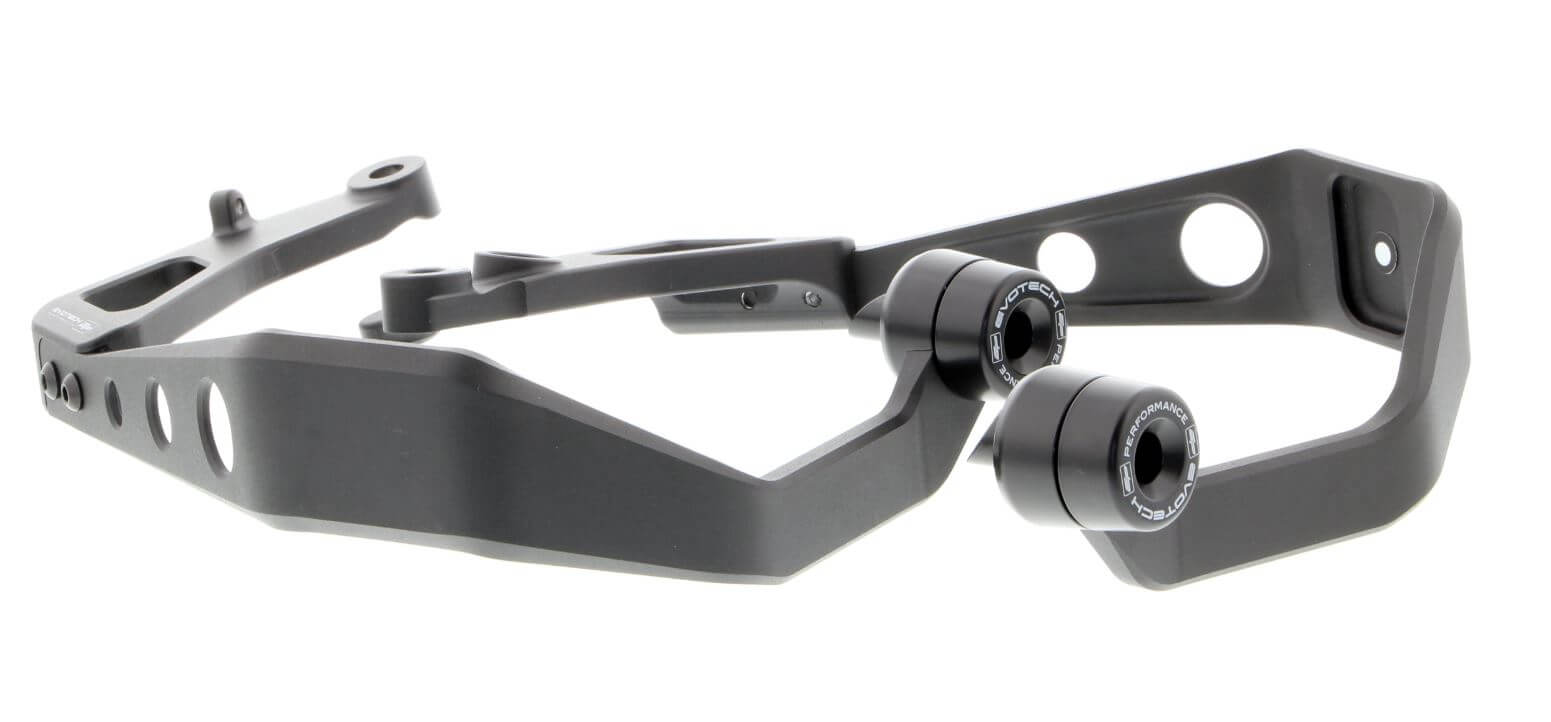 Evotech Performance Hand Guard Protectors 2017-2018 KTM 1290 Superduke R