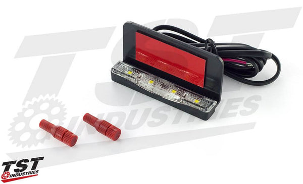 LED Turn Signal Indicators For Triumph Trident 660 (2021-2025) - Front/Rear, Left/Right Set