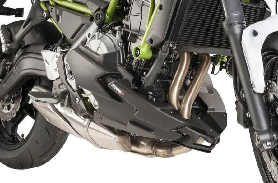 Puig Engine Spoilers '17-'20 Kawasaki Z650