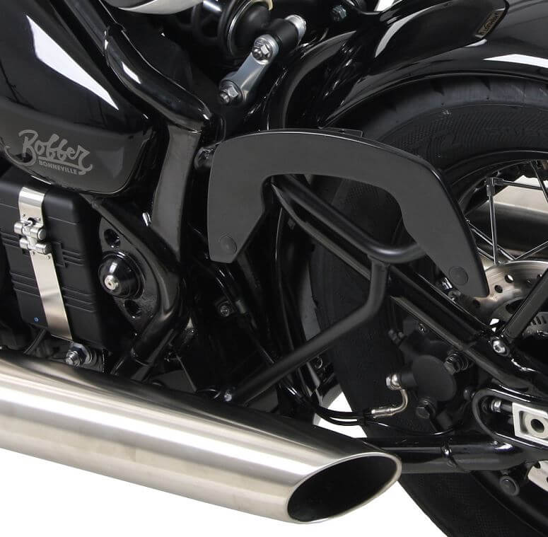 Hepco & Becker C-Bow Carrier for 2017+ Triumph Bonneville Bobber