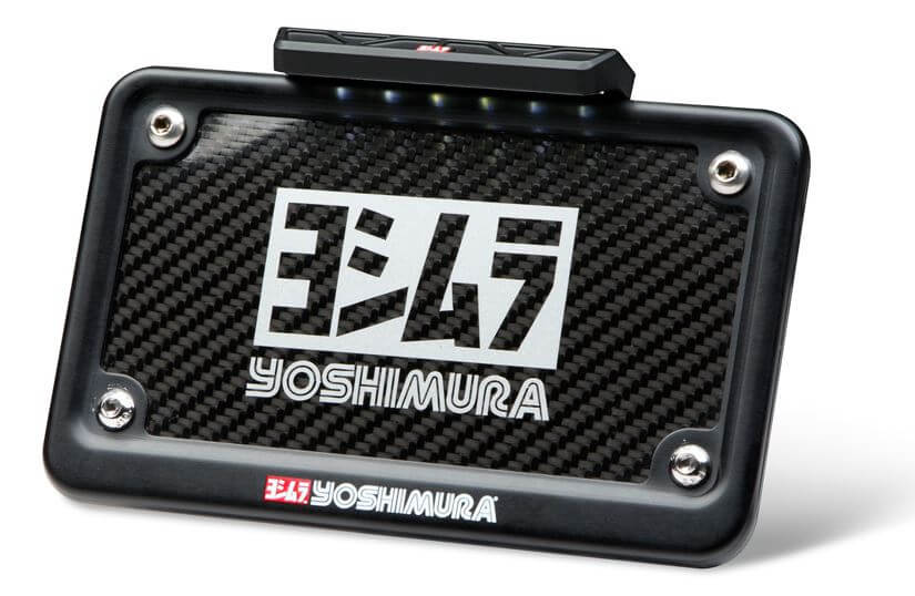 Yoshimura Fender Eliminator Kits for '15-'20 Yamaha FZ-07, MT-07