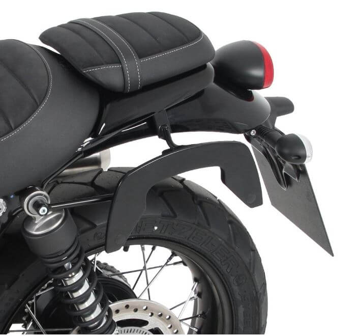 Hepco & Becker C-Bow Carrier for 2017+ Triumph Street Scrambler