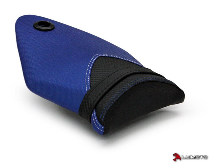 LuiMoto Limited Edition Passenger Seat Cover '12-'14 BMW S1000RR HP4