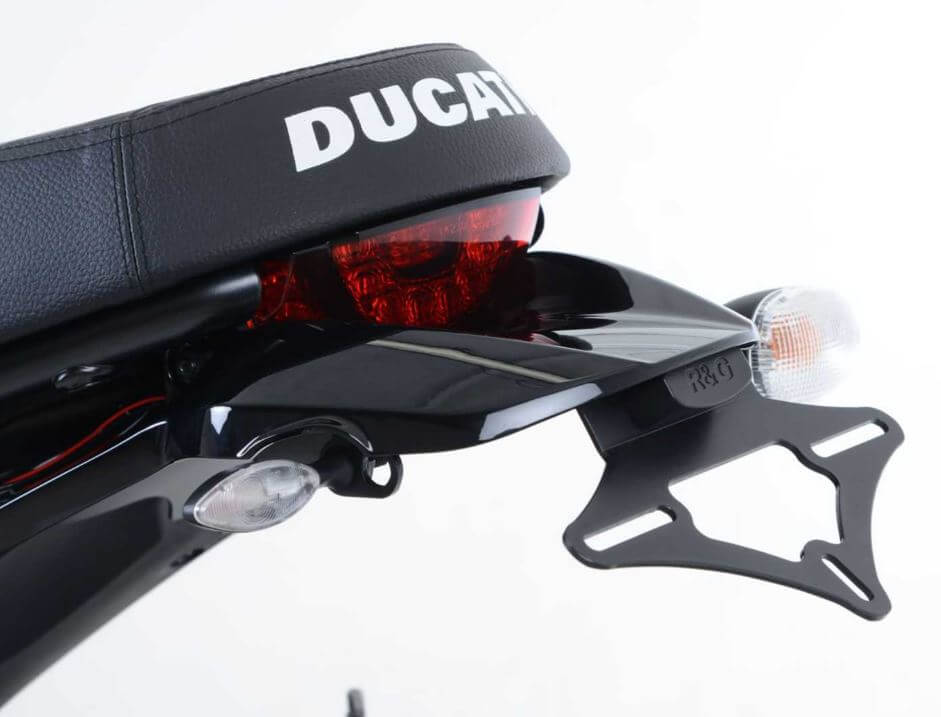 R&G Racing Tail Tidy/Fender Eliminator '16-'19 Ducati Scrambler Sixty2