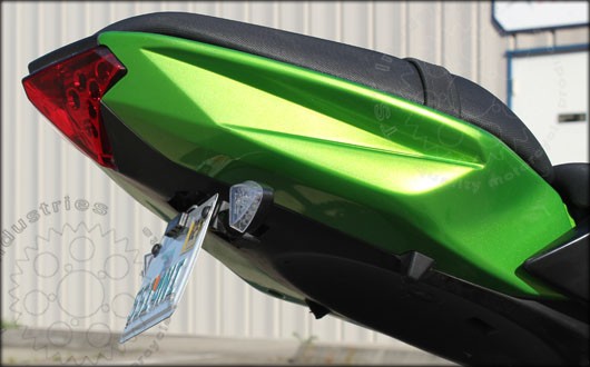 TST Industries Fender Eliminator '12-'17 Kawasaki Ninja 650R