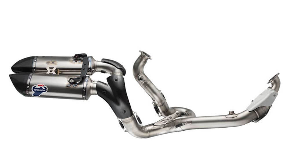 Termignoni Force Full Exhaust System 2012-2017 Ducati 1199/1299 Panigale