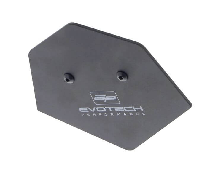 Evotech Performance Tail Unit Blanking Plate '20-'21 BMW S1000RR, '21- S1000R