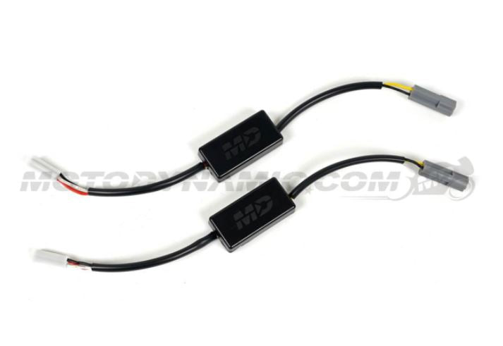 Motodynamic Intelliflash Module for USA Model '08-'16 Yamaha R6 Full LED Head Light