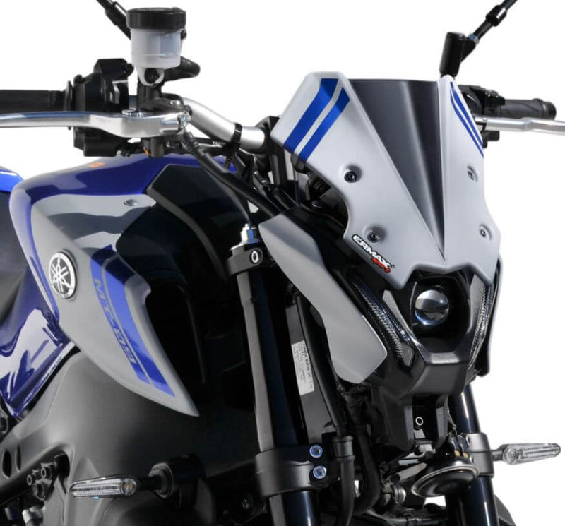 Ermax Nose Fairing for 2021 Yamaha MT-09