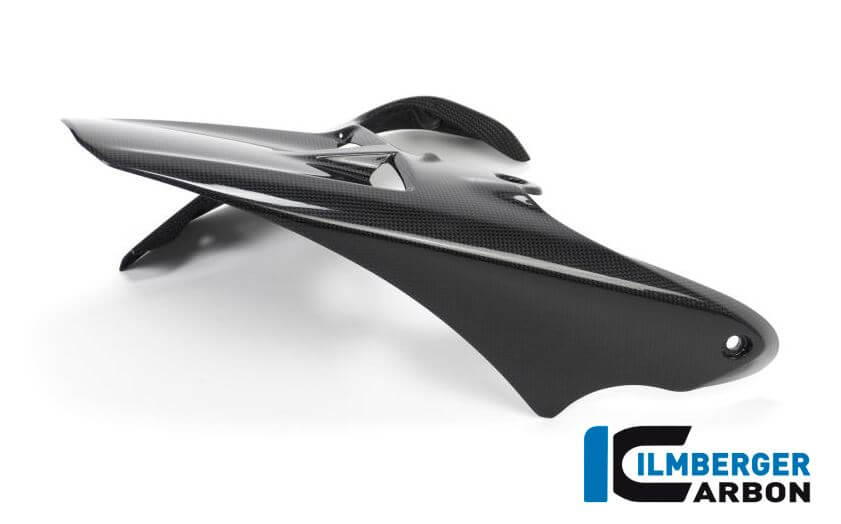 ILMBERGER Carbon Fiber Rear Fender / Hugger 2016-2018 Ducati XDiavel
