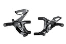 Bonamici Adjustable Rearsets '20-'22 Ducati Panigale V2