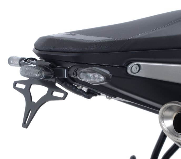 R&G Racing Tail Tidy/Fender Eliminator '18-'20 KTM 790/890 Duke (With Indicator Head Shield)