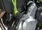 Puig R12 Crash Pads / Frame Sliders '17'-'20 Kawasaki Z650