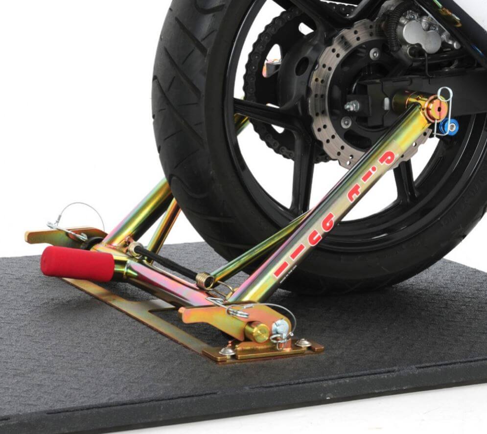 Pit Bull Trailer Restraint System for Ducati Single Sided Swingarm | L
