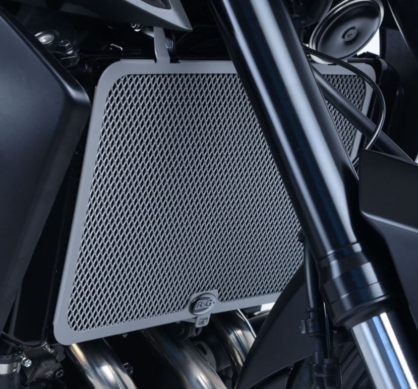 R&G Racing Radiator Guard '17-'20 Yamaha MT-09, '17-'20 XSR900, '18-'20 Tracer 900GT, '16-'18 FJ-09