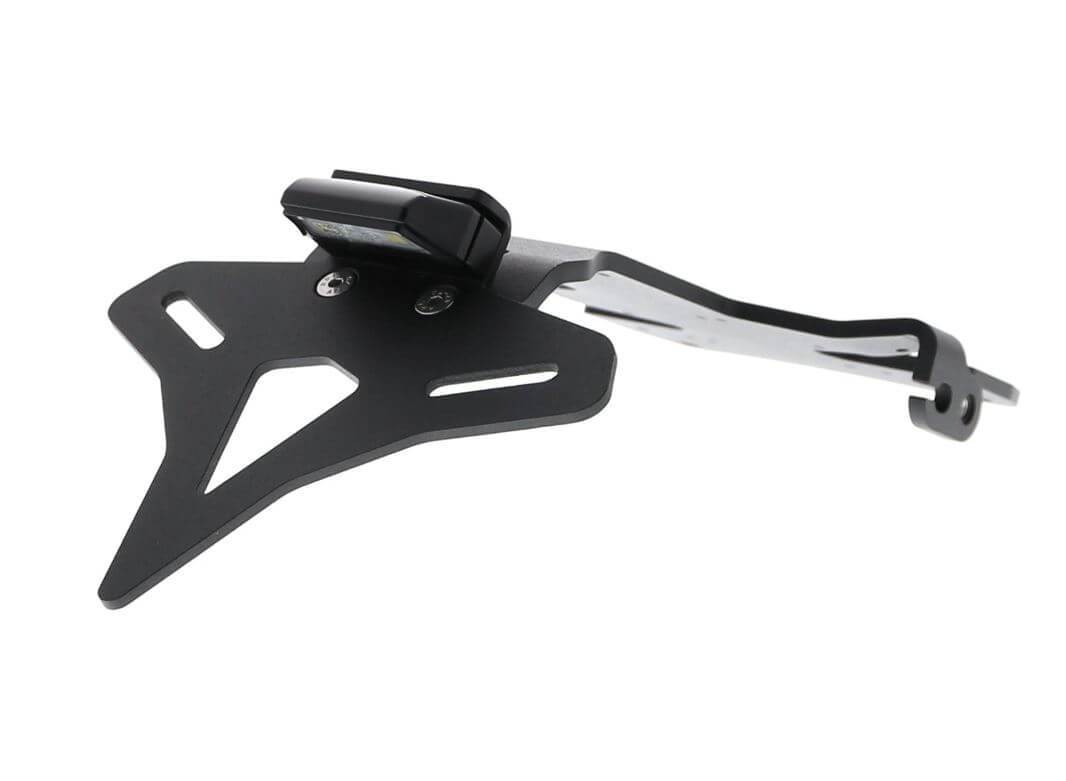 Evotech Performance Tail Tidy / Fender Eliminator Kit '17+ Ducati Scrambler Desert Sled