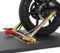 Pit Bull Trailer Restraint System for Ducati Monster 696/797, '21 Monster Plus/937, '15-'20 Scrambler, Desert Sled