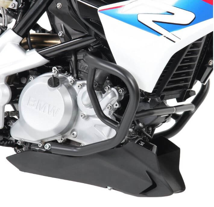 Hepco & Becker Crash Bar Engine Guard '16-'19 BMW G310R