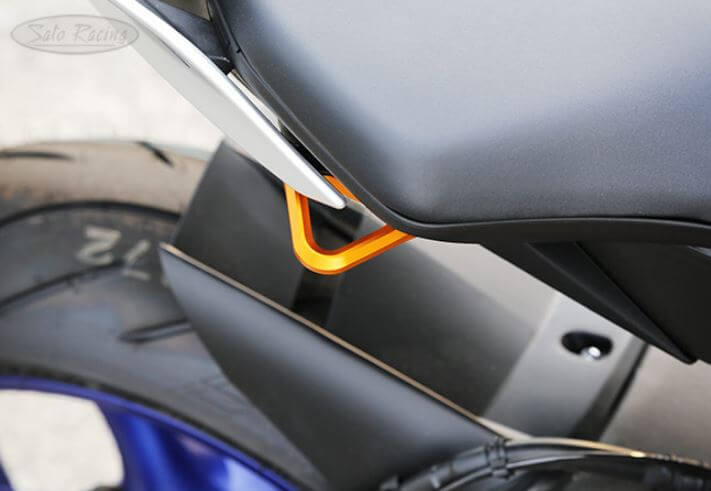 Sato Racing Racing Hooks 15-25 Yamaha R1, 17-20 R6 (Single Left Side)