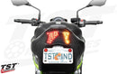 TST Industries Programmable Sequential LED Integrated Tail Light '20+ Kawasaki ZH2