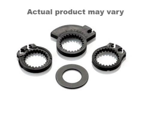 Rizoma Grips Adapters