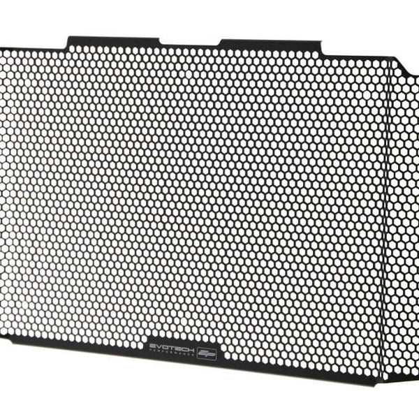 Honda cb1000r radiator guard clearance