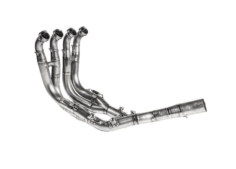 Akrapovic Optional Header Exhaust 19-25 BMW S1000RR, 21-25 S1000R