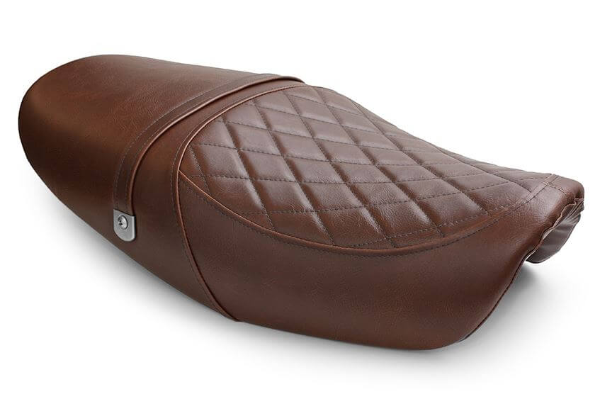 Luimoto Vintage Diamond Seat Cover 2018+ Kawasaki Z900RS | Rider