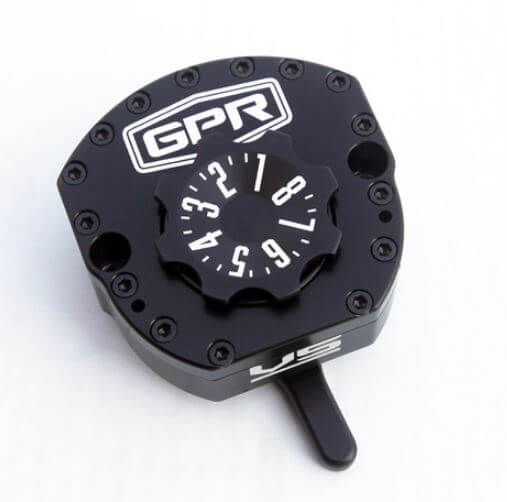 GPR V5-S Stabilizer/Steering Damper '11-16 Honda CB1000