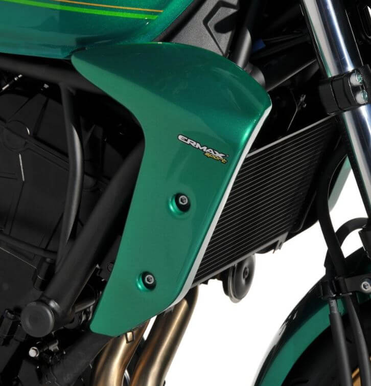 Ermax Cooling Air Scoops (Pair) 2022 Kawasaki Z650RS