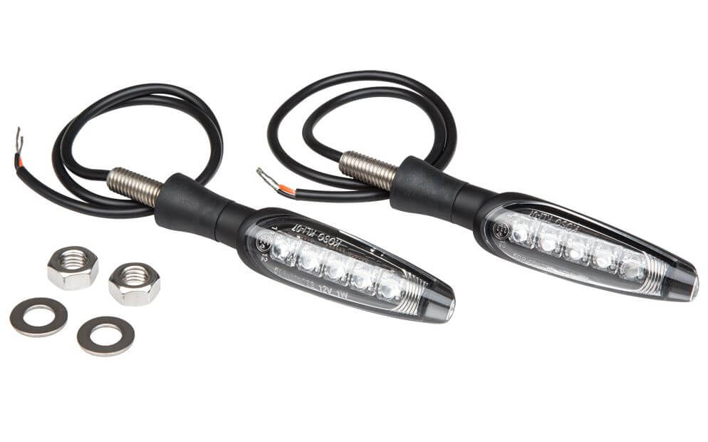 Yoshimura LED Turn Signal Kit | 072BGLTSFK