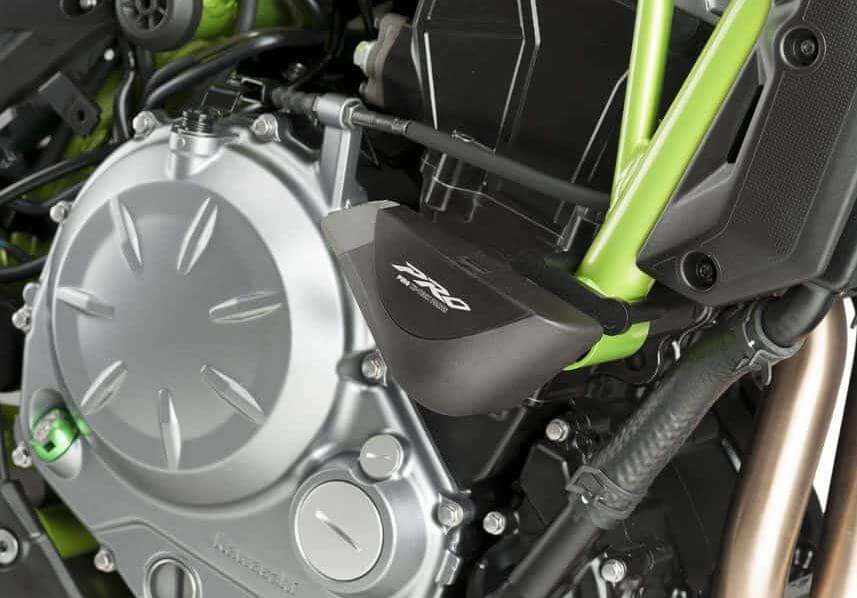 Puig PRO Frame Sliders '17-'20 Kawasaki Z650