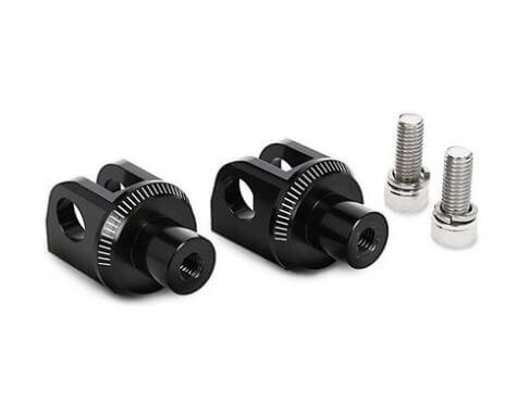 Puig Footpegs Adapters | Rider