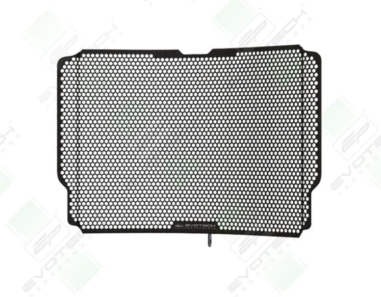Evotech Performance Radiator Guard '15-'23 Suzuki GSX-S1000/F/Z/Y/FZ/FT/GT