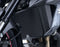 R&G Racing Radiator Guard for '17-'18 Suzuki GSX-S750, '11-'16 GSR750 | RAD0106BK