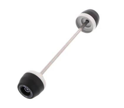 Evotech Performance Rear Axle Sliders 2017+ Suzuki GSXR 1000