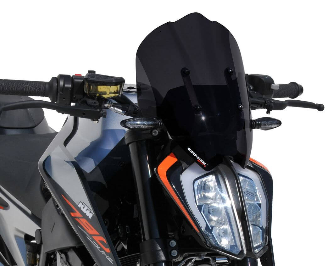 Ermax Sport Windscreen (32 cm) 2018- KTM 790/890 Duke